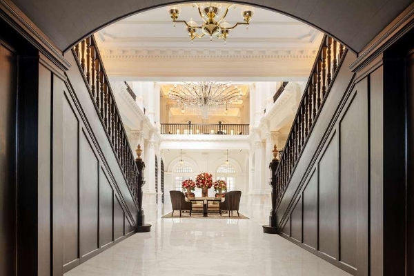 Hotel Raffles Singapore (Singapur)